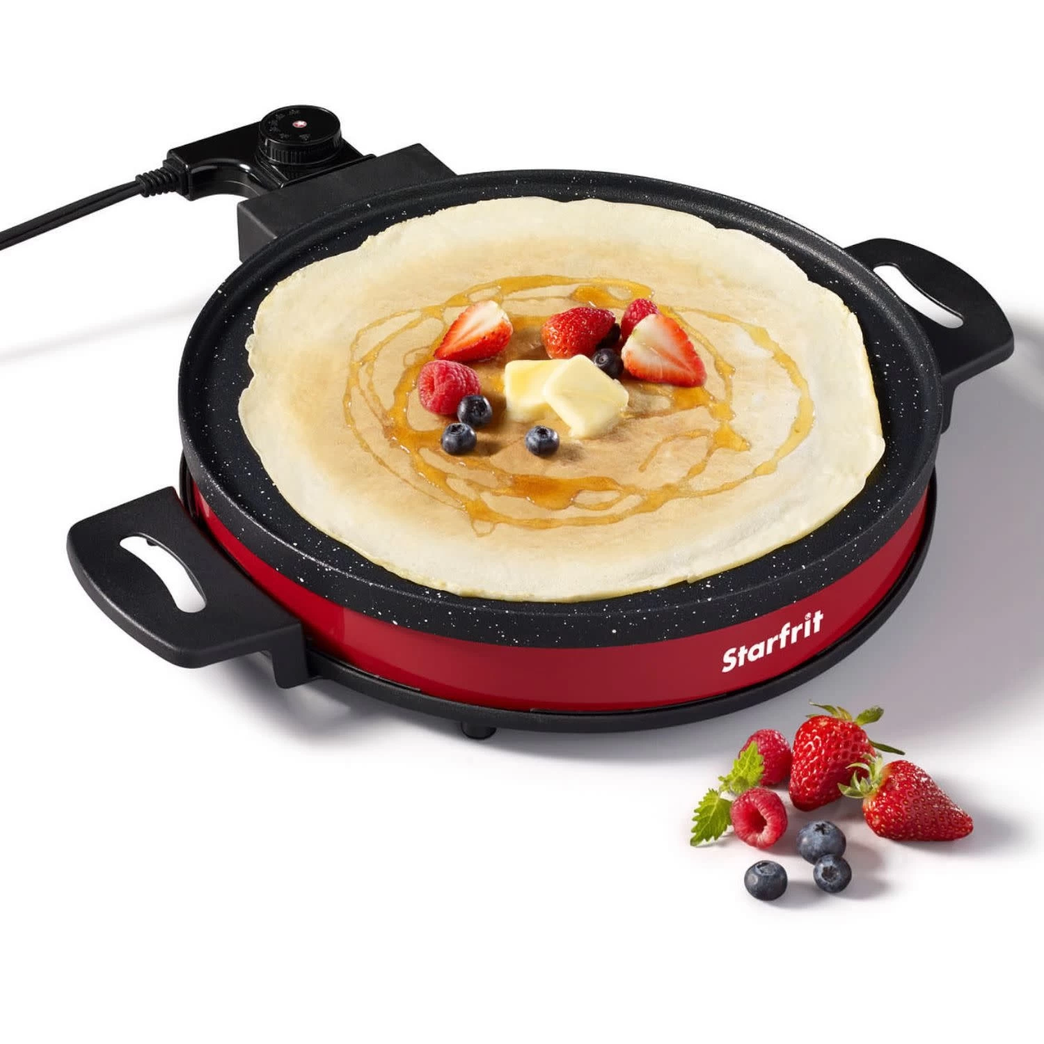 Starfrit The Rock 12'' Electric Multi-Pan 3 Starfrit The Rock 12'' Electric Multi-Pan