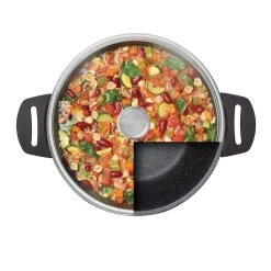 Starfrit The Rock 4.5L Electric Multi-Use Pot -Home-Kitchen starfrit starfrit the rock 45l electric multi use 2