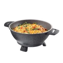 Starfrit The Rock 4.5L Electric Multi-Use Pot -Home-Kitchen starfrit starfrit the rock 45l electric multi use 3