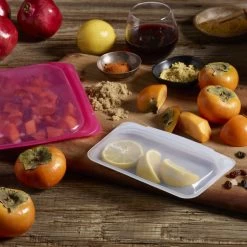 Stasher Reusable Snack Bags -Home-Kitchen stasher stasher reusable snack bags 3