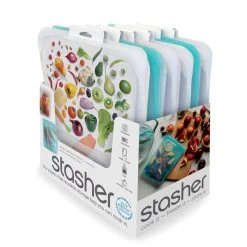 STASHER Sous Vide Bag -Home-Kitchen stasher stasher sous vide bag 4