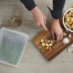 STASHER Sous Vide Bag -Home-Kitchen stasher stasher sous vide bag 5