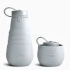 Stojo Collapsible Water Bottle -Home-Kitchen stojo stojo collapsible water bottle