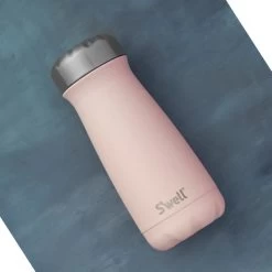 Swell Pink Topaz Traveler 470 Ml -Home-Kitchen swell swell pink topaz traveler 470 ml 3