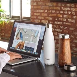 Swell Teak Traveler 470 Ml -Home-Kitchen swell swell teak traveler 470 ml 4