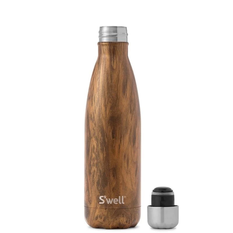 Swell Teakwood Bottle 500 Ml 4 Swell Teakwood Bottle 500 Ml - Image 2
