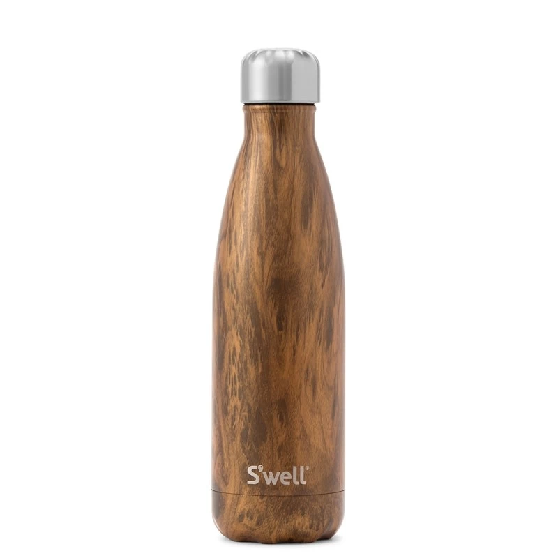 Swell Teakwood Bottle 500 Ml 3 Swell Teakwood Bottle 500 Ml