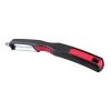 Swissmar Double Edge Peeler, Black & Red -Home-Kitchen swissmar swissmar double edge peeler black red