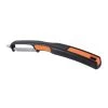 Swissmar Julienne Peeler Black/Orange -Home-Kitchen swissmar swissmar julienne peeler black orange