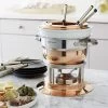 Swissmar Lausanne 11 Piece Copper Fondue Set -Home-Kitchen swissmar swissmar lausanne 11 piece copper fondue