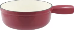 Swissmar Lugano Replacement Pot Cherry Red
