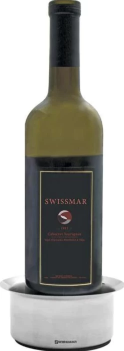 Swissmar Wine Coaster