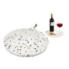 Terrazzo 11.5" Platter -Home-Kitchen terrazzo 115 platter