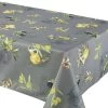 TexStyles Deco Printed Tablecloth "Primo Grey" 58 X 94" 2 TexStyles Deco Printed Tablecloth "Primo Grey" 58 X 94" -Home-Kitchen texstyles deco printed tablecloth primo grey 58 x