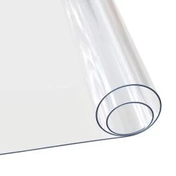 TexStyles Deco Super Clear Vinyl Tablecloth 60 X 84" 6 TexStyles Deco Super Clear Vinyl Tablecloth 60 X 84" -Home-Kitchen texstyles deco super clear vinyl tablecloth 60 x 8 1