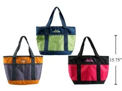 Therma Max Insulated Lunch Bag, 3 Available Colors