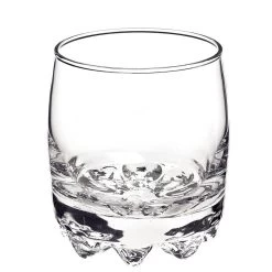 Bormioli Set Of 4 Galassia DOF Glasses