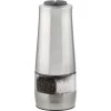 Trudeau 7'' Stainless Steel Duo Battery Mill -Home-Kitchen trudeau trudeau 7 stainless steel duo battery mill
