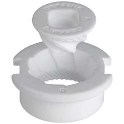 Trudeau 7'' Stainless Steel Duo Battery Mill -Home-Kitchen trudeau trudeau 7 stainless steel duo battery mill 4