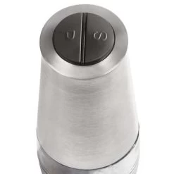 Trudeau 7'' Stainless Steel Duo Battery Mill -Home-Kitchen trudeau trudeau 7 stainless steel duo battery mill 5