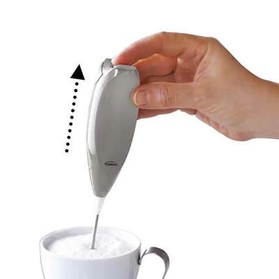 Trudeau Battery Operated Milk Frother 6 Trudeau Battery Operated Milk Frother - Image 4