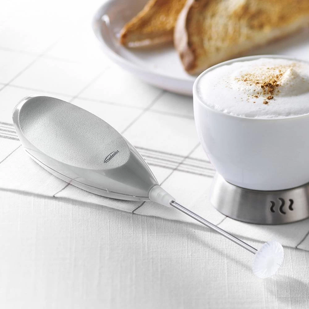 Trudeau Battery Operated Milk Frother 3 Trudeau Battery Operated Milk Frother