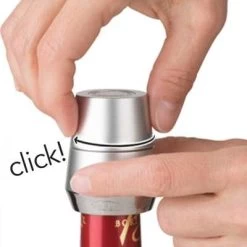 TRUDEAU EXPANDABLE WINE STOPPER -Home-Kitchen trudeau trudeau expandable wine stopper 3