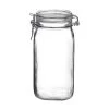 Trudeau Fido Jar 1.5L -Home-Kitchen trudeau trudeau fido jar 15l