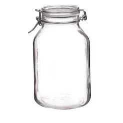 Trudeau Fido Jar 3L