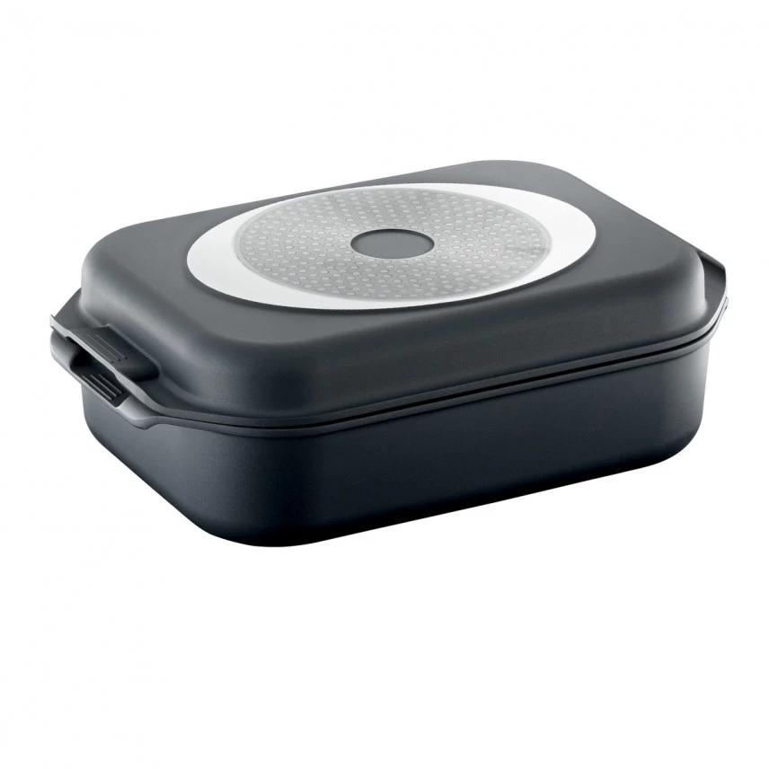 Trudeau Heroic 2 In 1 Roaster Set 4 Trudeau Heroic 2 In 1 Roaster Set - Image 2