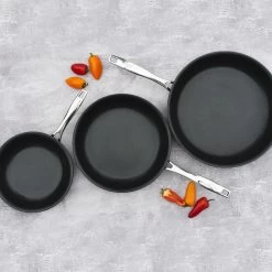 Trudeau Heroic 8'' Fry Pan -Home-Kitchen trudeau trudeau heroic 8 fry pan 2