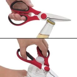 Trudeau Multi-Purpose Kitchen Shears -Home-Kitchen trudeau trudeau multi purpose kitchen shears 5