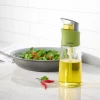 Trudeau Press & Measure Oil Bottle -Home-Kitchen trudeau trudeau press measure oil bottle