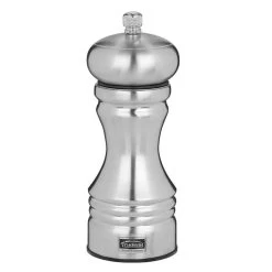 Trudeau Professional Stainless Steel Pepper Mill 15 Cm