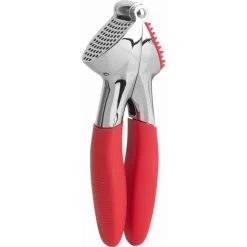 Trudeau Red Garlic Press