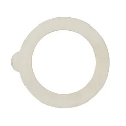 Trudeau Set Of 6 Fido Rubber Rings