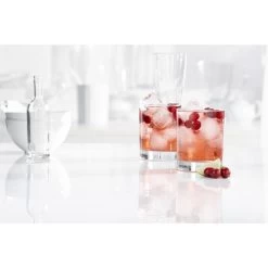 Trudeau Silicone Ice Cube Tray With Integrated Steel Structure -Home-Kitchen trudeau trudeau silicone ice cube tray with integr 3