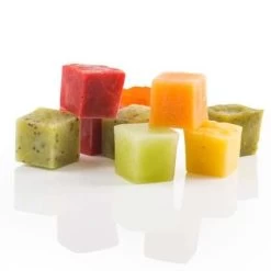 Trudeau Silicone Ice Cube Tray With Integrated Steel Structure -Home-Kitchen trudeau trudeau silicone ice cube tray with integr 6