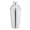Trudeau Stainless Steel Cocktail Shaker 25oz -Home-Kitchen trudeau trudeau stainless steel cocktail shaker 25