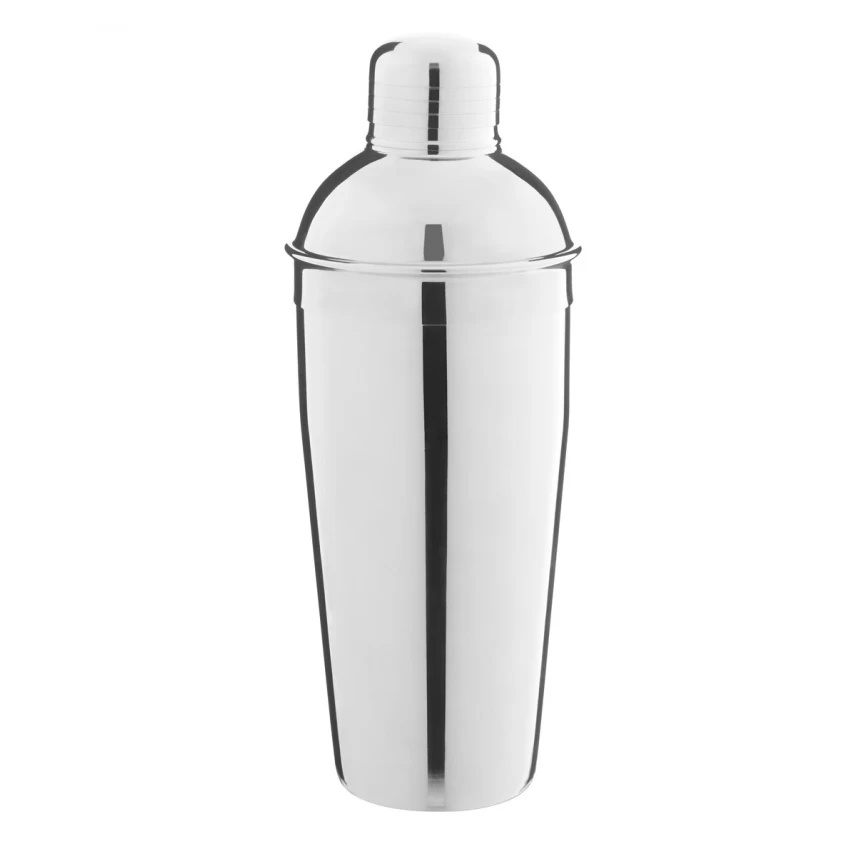 Trudeau Stainless Steel Cocktail Shaker 25oz 3 Trudeau Stainless Steel Cocktail Shaker 25oz