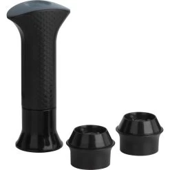 Trudeau Wine Preserving Pump With 2 Stoppers