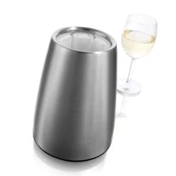 Vacu Vin Active Elegant Wine Cooler, Stainless Steel -Home-Kitchen vacu vin active elegant wine cooler stainless stee 3