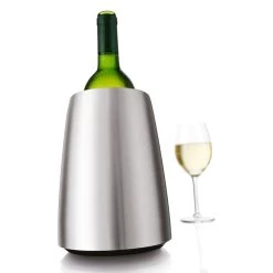 Vacu Vin Active Elegant Wine Cooler, Stainless Steel -Home-Kitchen vacu vin active elegant wine cooler stainless stee 4