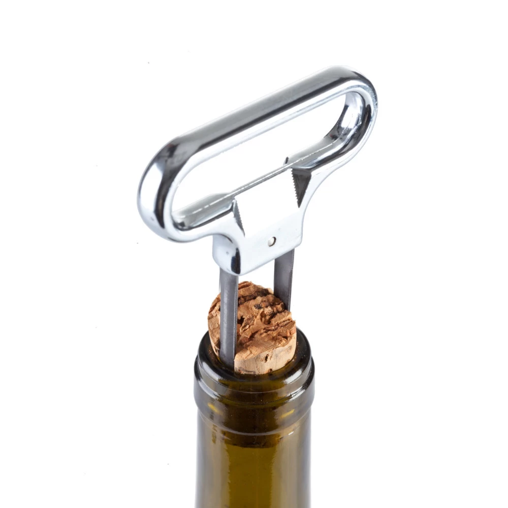 Vacu Vin Two Stainless Steel Cork Puller For Brittle/Damaged Corks 4 Vacu Vin Two Stainless Steel Cork Puller For Brittle/Damaged Corks - Image 2