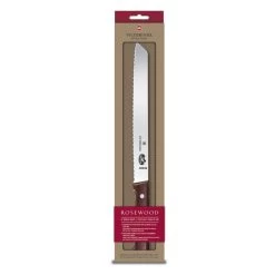 Victorinox Rosewood Bread Knife
