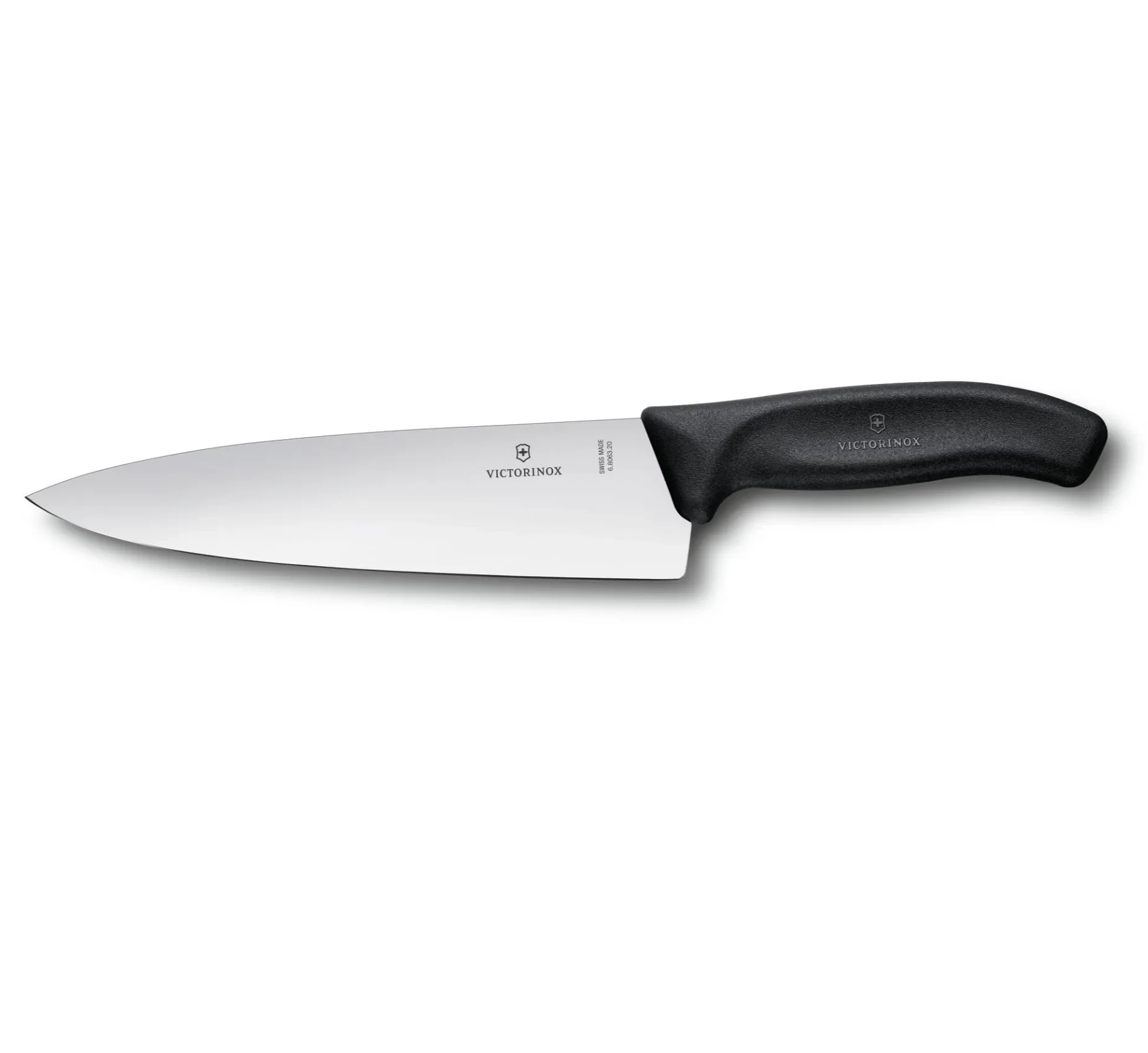 Victorinox Swiss Classic Chef’s Knife 8" - Black Handle 3 Victorinox Swiss Classic Chef’s Knife 8" - Black Handle