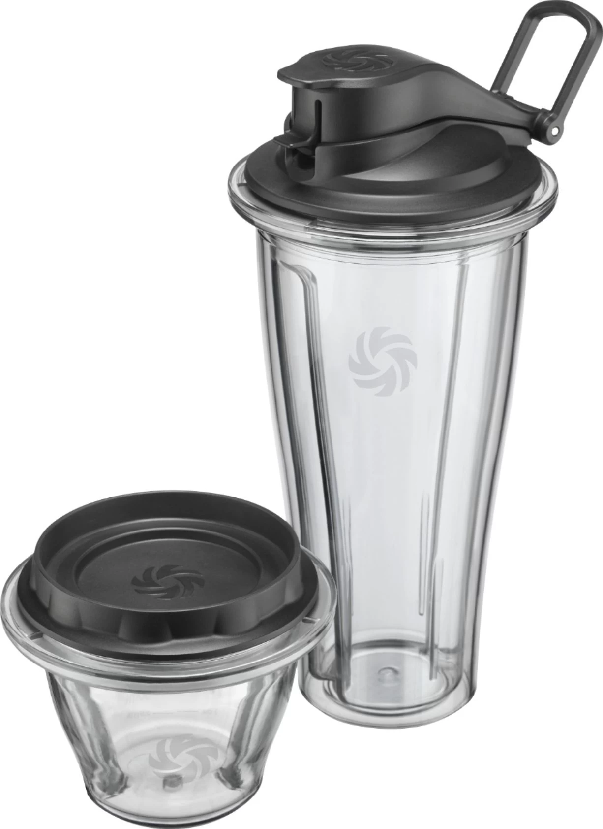 Vitamix - Ascent Series Blending Cup & Bowl Starter Kit - Black 4 Vitamix - Ascent Series Blending Cup & Bowl Starter Kit - Black - Image 2