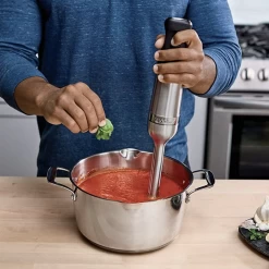 Vitamix Immersion Blender, Stainless Steel, 18 Inches -Home-Kitchen vitamix vitamix immersion blender stainless steel 4