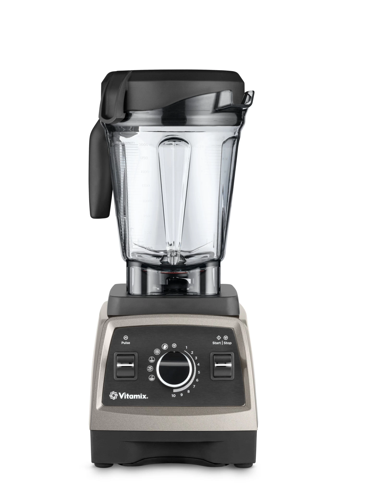 Vitamix Pro 750 Blender - Pearl Grey 4 Vitamix Pro 750 Blender - Pearl Grey - Image 2