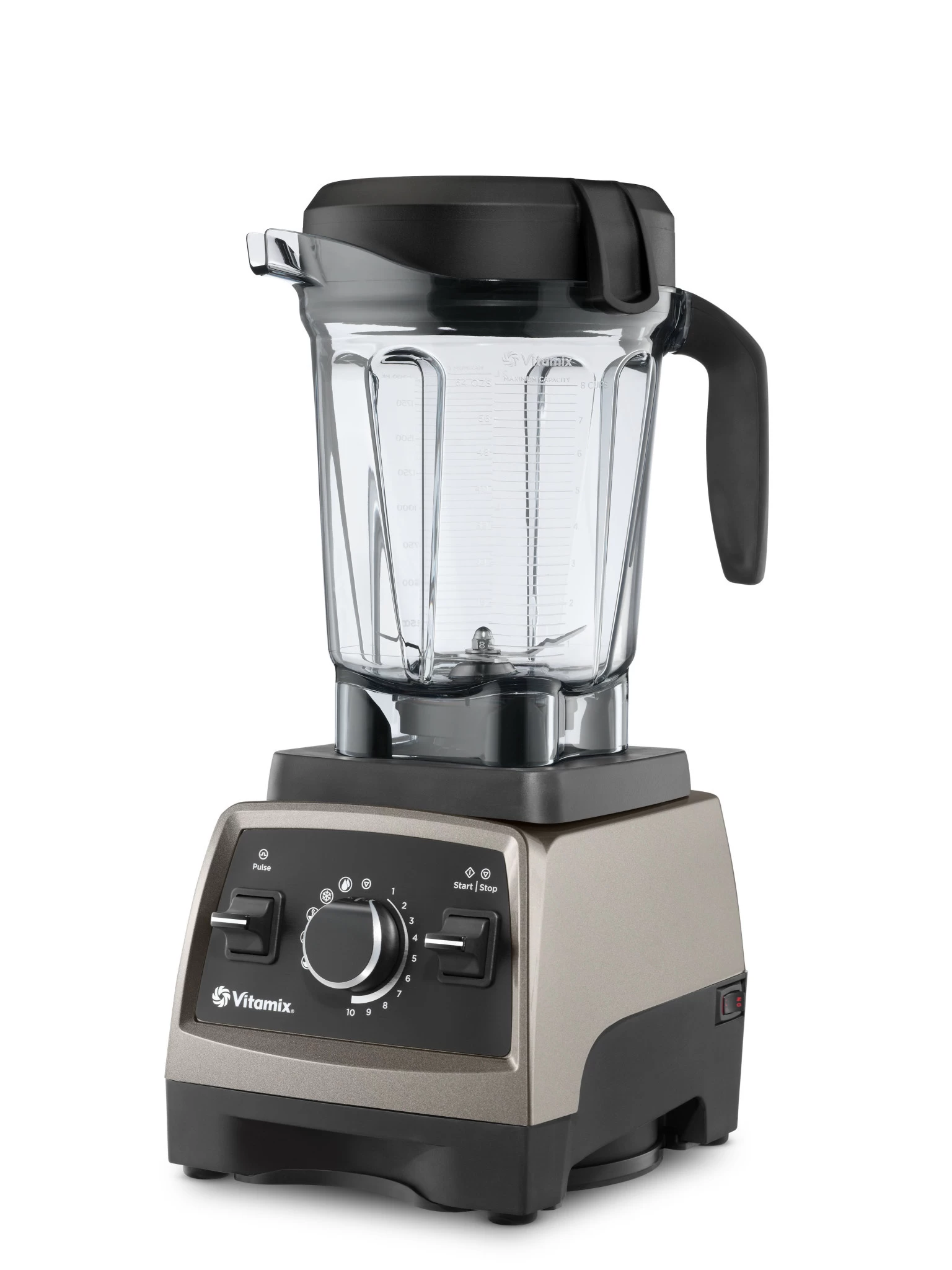 Vitamix Pro 750 Blender - Pearl Grey 5 Vitamix Pro 750 Blender - Pearl Grey - Image 3